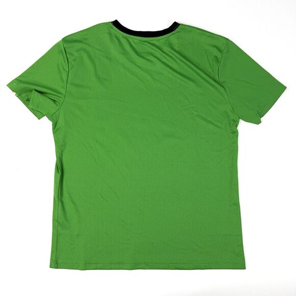 Mexico Soccer Jersey Football Camiseta Mens Size L Green - Picture 2 of 8